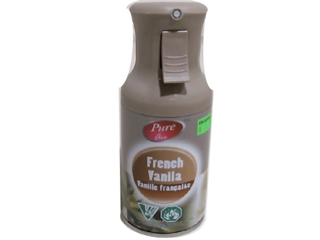 Pure Air Trigger Spray Freshener French Vanilla 250ml.x12