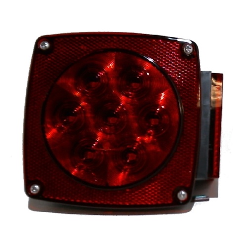 Tail Light 7 LED Stop/Turn Driver Side