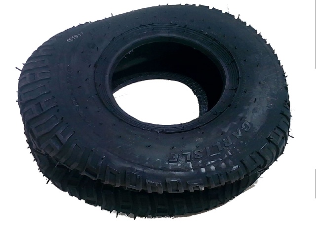 Tire 15/600x6 2 Ply Tire Only ($5.84 OTS INCLUDED)