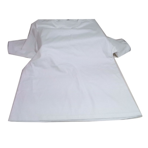 T-Shirt White Large