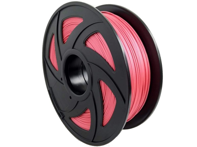3D Printer filament red PLA 1.75mm 1kg CloneBox