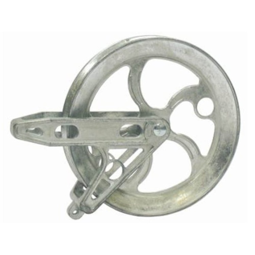 Aluminium Pulley 6.5 For Clothesline