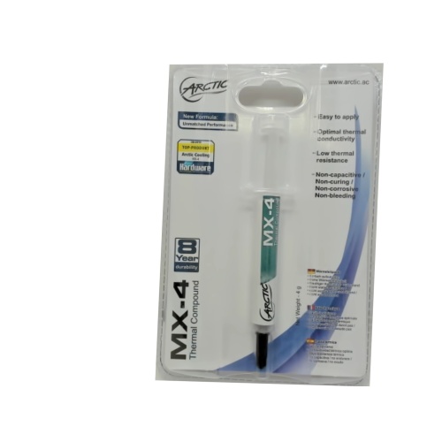 Arctic Cooling MX-4 4-Gram Thermal Grease CPU Heat Sink Compound