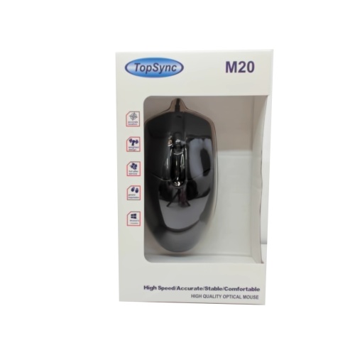 Top Sync M20 USB Optical Mouse