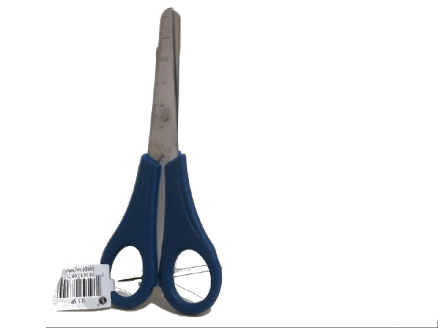 Scissors Small 5 Blunt Tip Blue Plastic Handle\