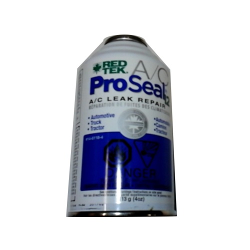 Air Conditioning Pro Seal 4oz. Red Tek