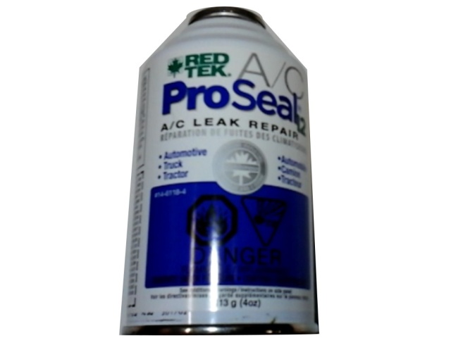 Air Conditioning Pro Seal 4oz. Red Tek