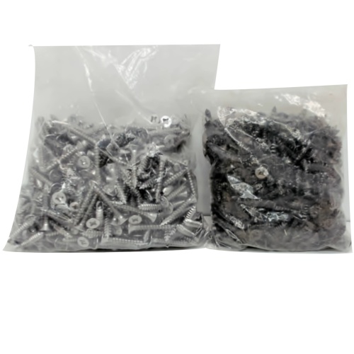Screws Bagged Assorted Sold By The Pound  APROX 2 LBS