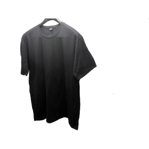 T-Shirt Black Large
