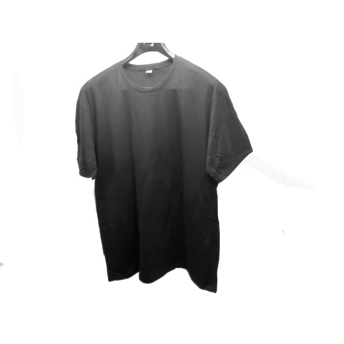T-Shirt Black Medium