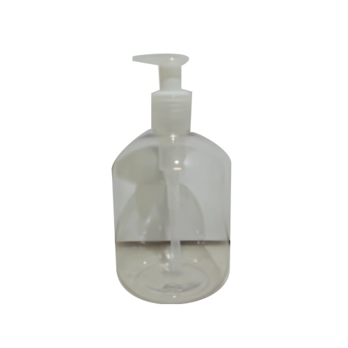Bottle Clear Plastic 250mL w/Pump Or 12/$4.99