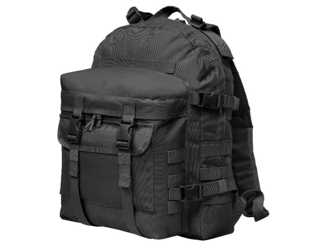Day-3 tactical packs coyote modelled based on U.S. military 3 day assault pack 35L capacity