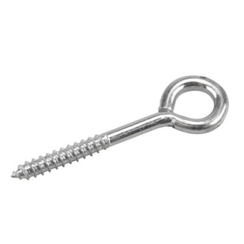 Eye Bolt 3/8x4-1/2 inch with lag thread10pk - sold individually
