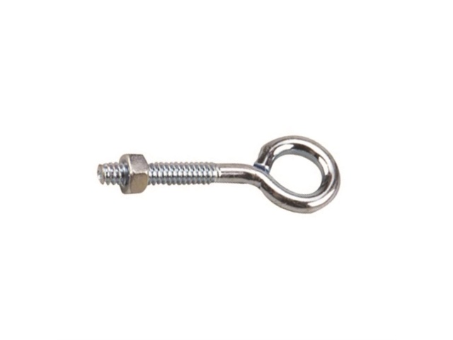 Eye Bolt with nut 5/16x4 inch 10 pk - sold individually
