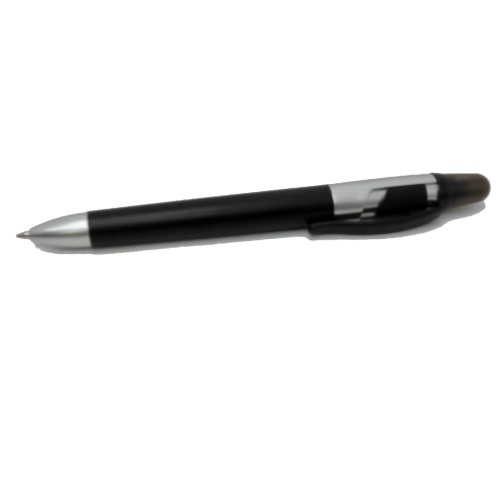 Pen w/Highlighter Black Barrel