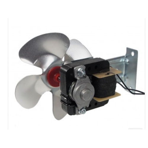 Electric motor for 120 VAC bathroom fan