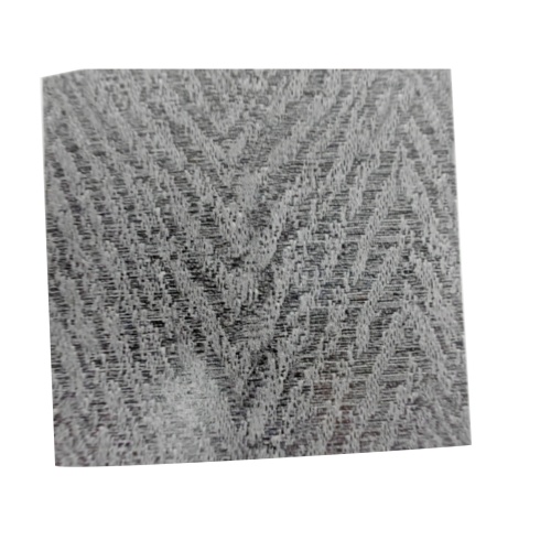 Solid jacquard fabric tablecloths 58x84inch 147x213cm grey