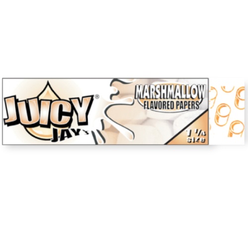 Rolling Paper - Juicy Jays 1 1/4 Marshmallow