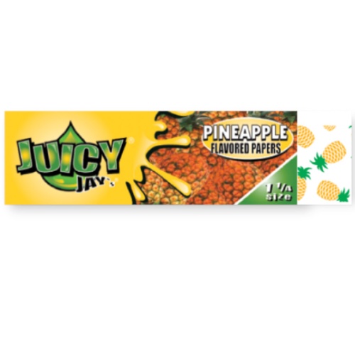 Rolling Paper - Juicy Jays 1 1/4 Pineapple