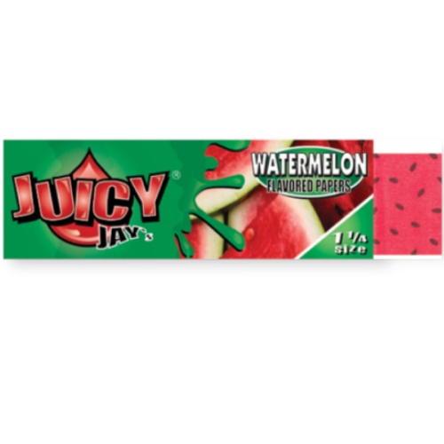 Rolling Paper - Juicy Jays 1 1/4 Watermelon