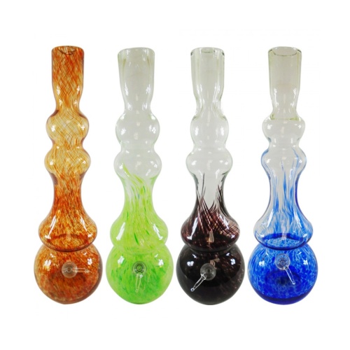 Soft Glass Water Pipe 18 II