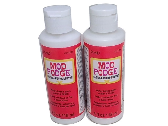 Mod Podge 4oz. All In One Glue/Sealer/Finish A Gloss