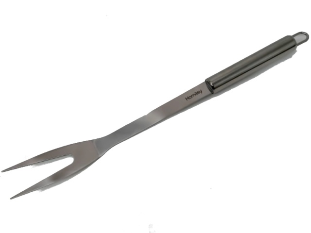 Grill Fork 13 Stainless Steel Homasy\