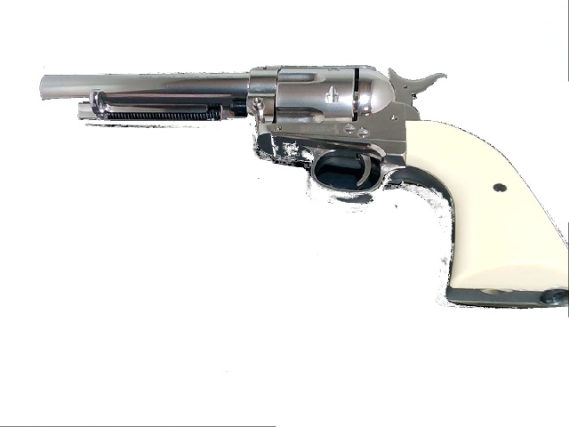 Peacemaker (Single Action Army) Nickel