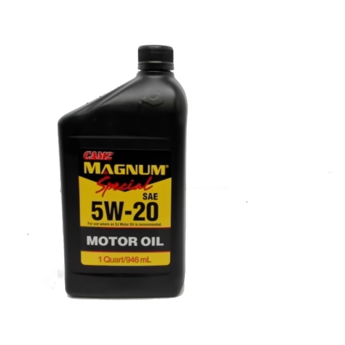 Motor Oil 5W-20 SAE 946mL Cam2 Magnum