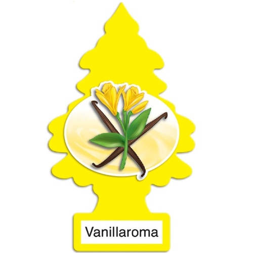 LITTLE TREES VANILLAROMA/144