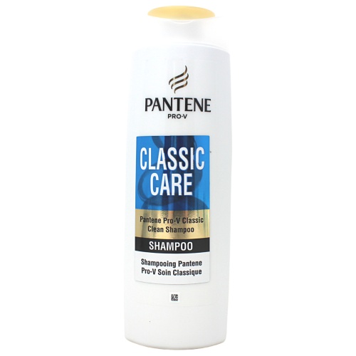 PANTENE PRO-V SHAMP 400ML CLASSIC CARE CLEAN/24