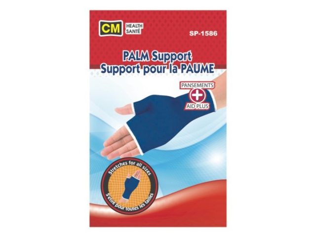Palm support for your palm