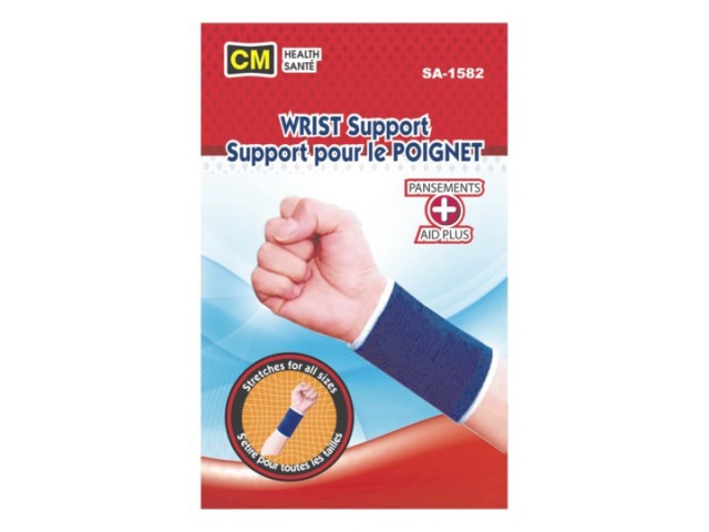 Wrist Support Asst. Sizes