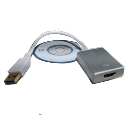 USB 3.0 to HDMI adapter