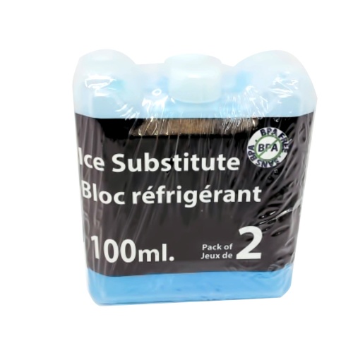 Ice Substitute 100mL 2pk. BPA Free