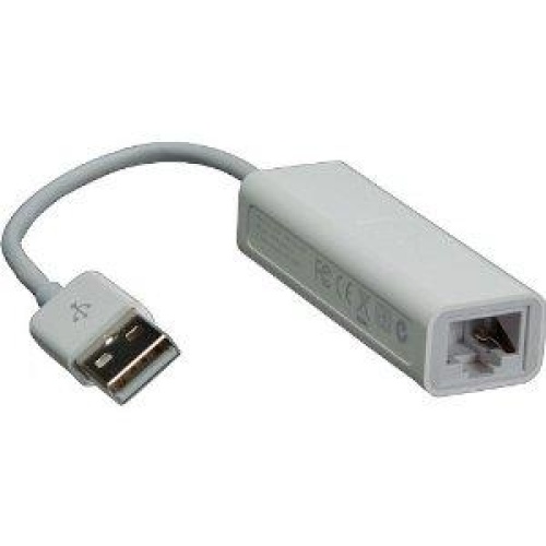 Accessory - USB - RJ45 Ethernet Dongle