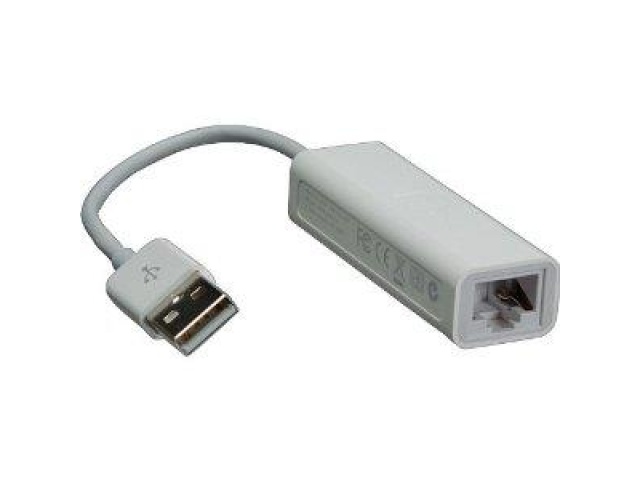 Accessory - USB - RJ45 Ethernet Dongle