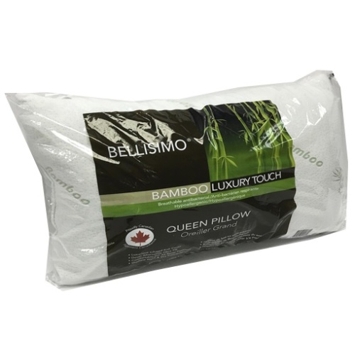 Canadian Bamboo Pillow Queen