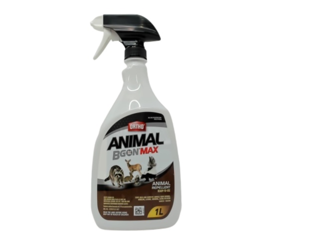 Animal Repellent Animal Bgon Max 1L Ortho