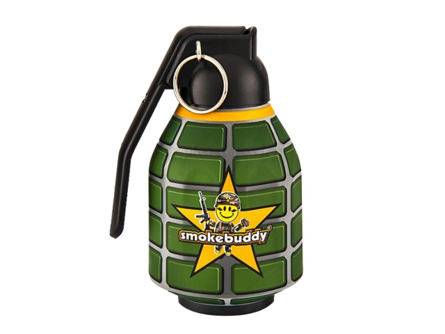 Smokebuddy Personal Air Filter - Grenade