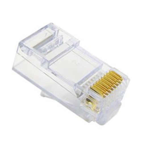 Accessory - Cat6 Male Cable RJ45 End (100pc Box Sell Separately)