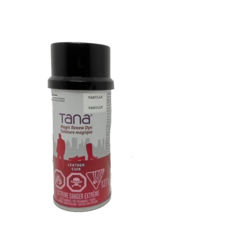 Magic Renew Dye For Leather Vanilla 127g. Tana