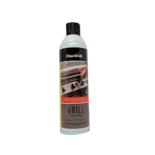 Grill Cleaner & Polish 13oz. Char Broil (NEED LABEL)