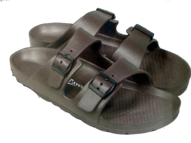 Men\'s Malibu sandal brown size 10