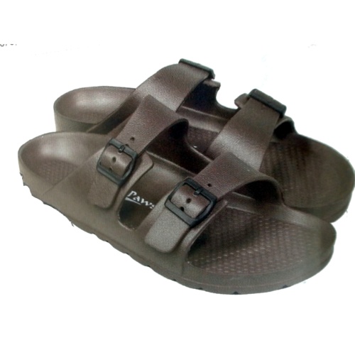 Men's Malibu sandal brown size 8