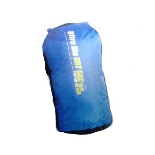 Ultra lite dry sac XL 12x27 inch 30x69cm 35 litres royal blue