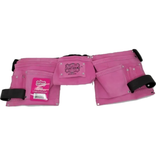 Pouch Tool Pink 11 Pocket Pro Pouch