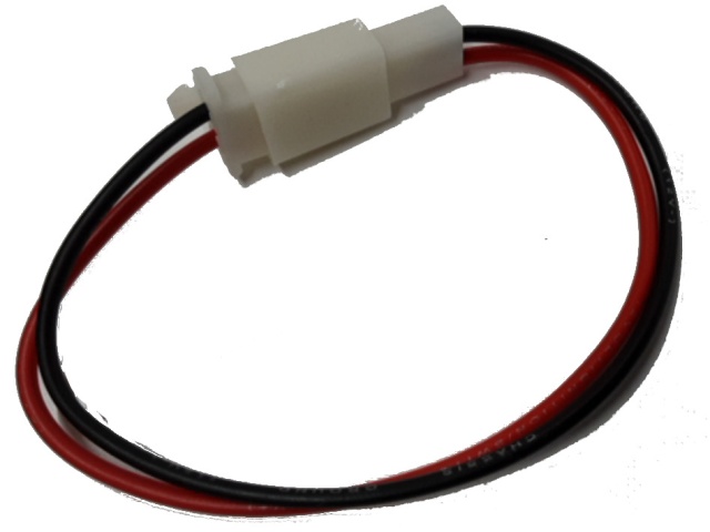 Hook up wire 2 conductor