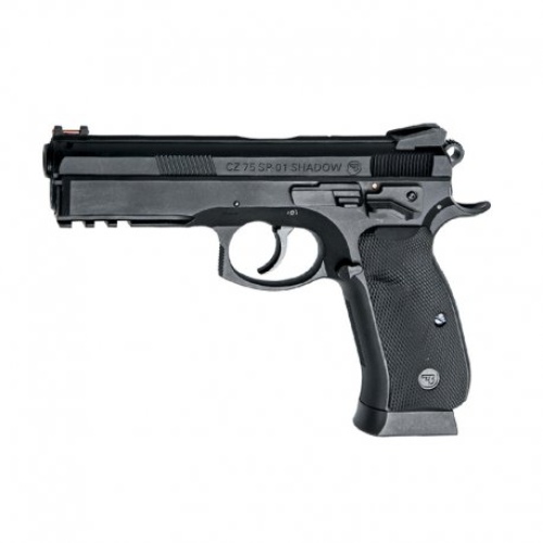 ASG CZ SP-01 Shadow Airsoft Pistol