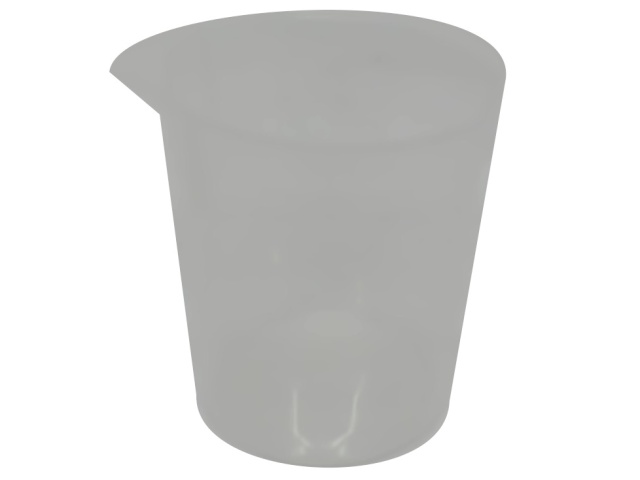 Plastic Beaker 100mL